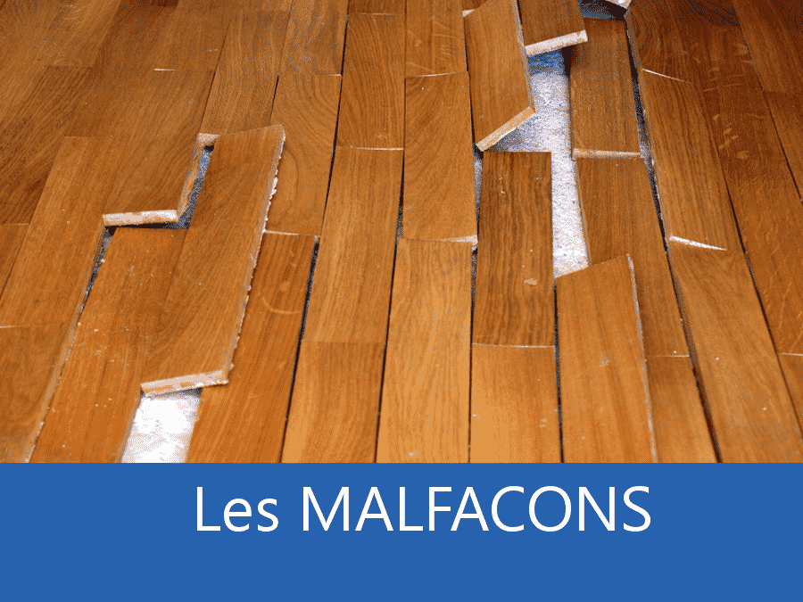 Malfaçons chantier 24, chantier mal fait Dordogne, malfaçons entreprises bâtiment Périgueux, malfçon fin de chantier Bergerac,